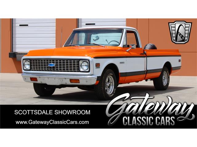 1972 Chevrolet Cheyenne (CC-1887767) for sale in O'Fallon, Illinois