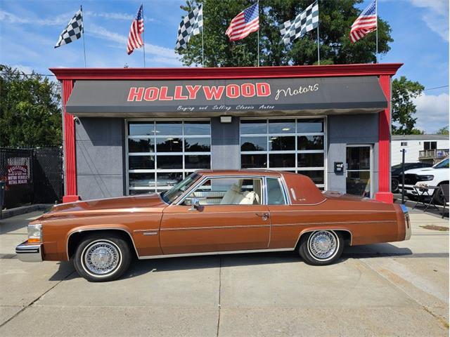 1983 Cadillac Coupe (CC-1887769) for sale in West Babylon, New York