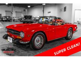 1974 Triumph TR6 (CC-1887772) for sale in Marietta, Georgia