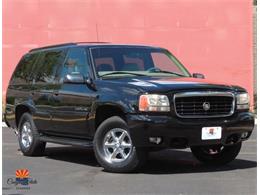 2000 Cadillac Escalade (CC-1887777) for sale in Mesa, Arizona