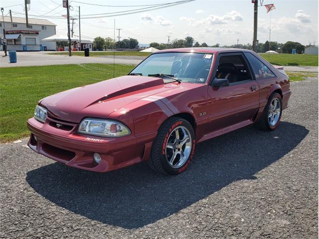 1992 Ford Mustang GT (CC-1887779) for sale in Carlisle, Pennsylvania