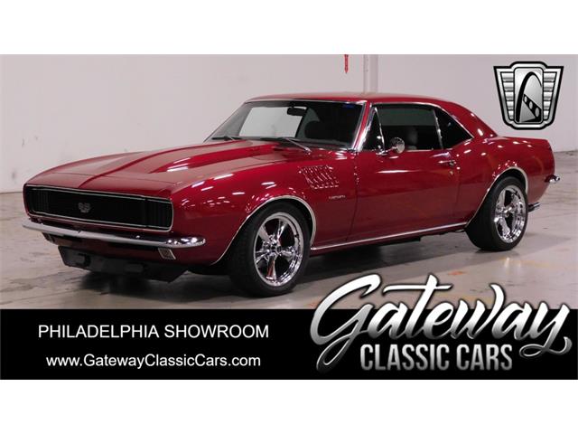 1967 Chevrolet Camaro (CC-1880778) for sale in O'Fallon, Illinois