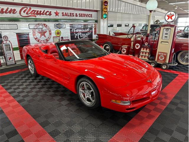 2004 Chevrolet Corvette (CC-1887782) for sale in Columbus, Ohio