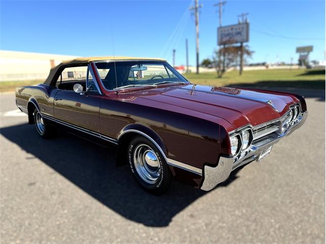 1966 Oldsmobile Cutlass (CC-1887785) for sale in Ramsey, Minnesota