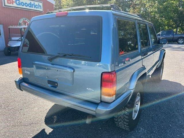 1999 Jeep Cherokee (CC-1887786) for sale in Carlisle, Pennsylvania