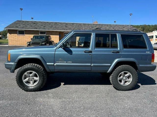1999 Jeep Cherokee (CC-1887786) for sale in Carlisle, Pennsylvania