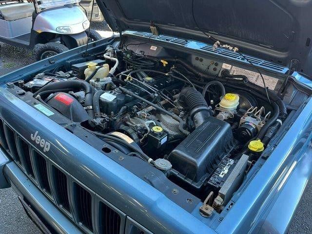 1999 Jeep Cherokee (CC-1887786) for sale in Carlisle, Pennsylvania