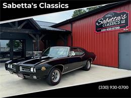 1969 Pontiac GTO (CC-1880779) for sale in Orrville, Ohio