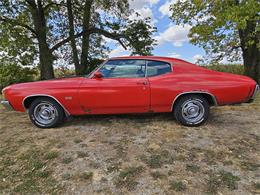 1972 Chevrolet Chevelle SS (CC-1887790) for sale in Greenfield , Indiana