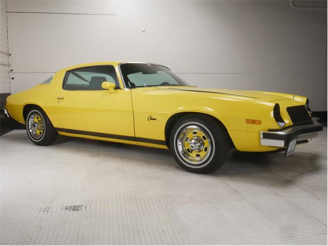 1976 Chevrolet Camaro (CC-1887795) for sale in Reno, Nevada