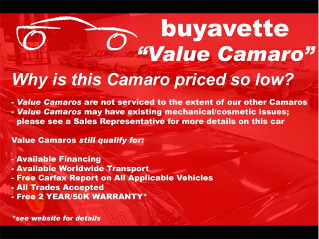 2010 Chevrolet Camaro (CC-1887796) for sale in Atlanta, Georgia