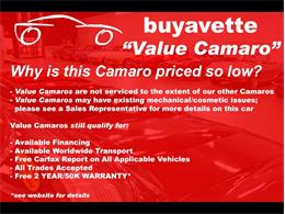 2010 Chevrolet Camaro (CC-1887796) for sale in Atlanta, Georgia