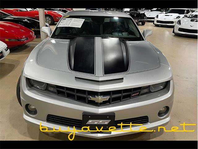2010 Chevrolet Camaro (CC-1887796) for sale in Atlanta, Georgia