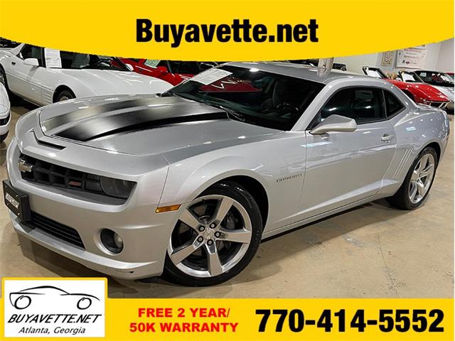 2010 Chevrolet Camaro (CC-1887796) for sale in Atlanta, Georgia