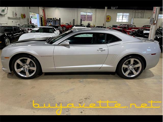 2010 Chevrolet Camaro (CC-1887796) for sale in Atlanta, Georgia