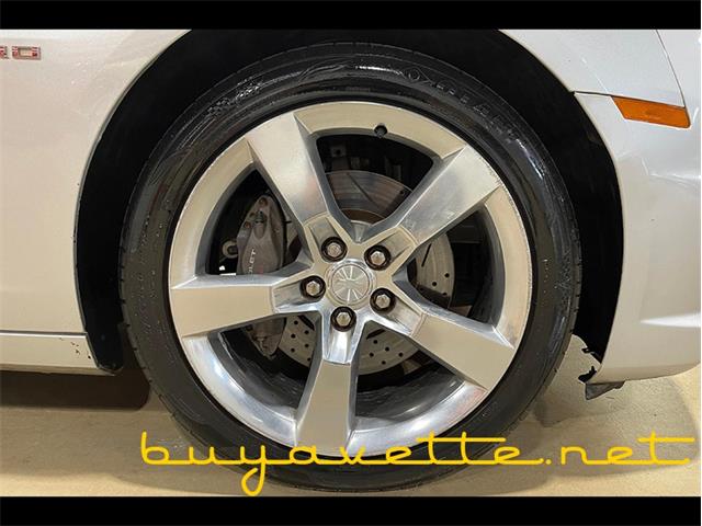 2010 Chevrolet Camaro (CC-1887796) for sale in Atlanta, Georgia