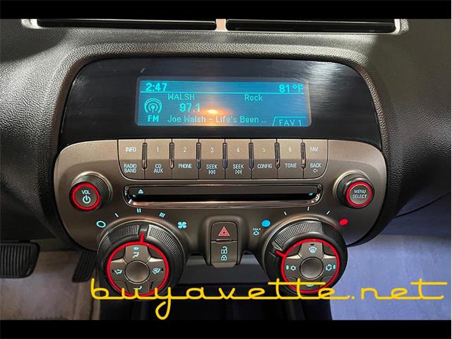 2010 Chevrolet Camaro (CC-1887796) for sale in Atlanta, Georgia
