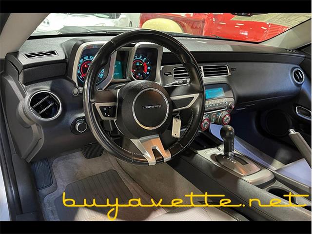 2010 Chevrolet Camaro (CC-1887796) for sale in Atlanta, Georgia