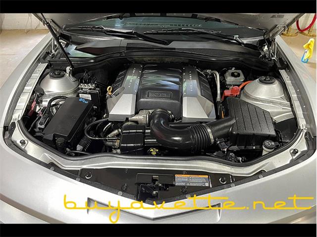 2010 Chevrolet Camaro (CC-1887796) for sale in Atlanta, Georgia
