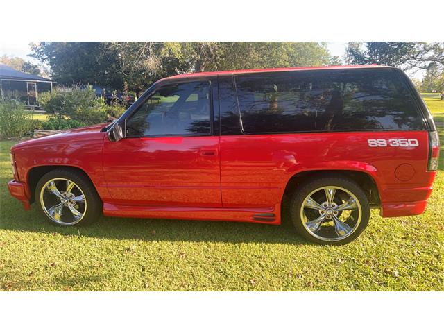 1996 Chevrolet Tahoe (CC-1887803) for sale in Biloxi, Mississippi