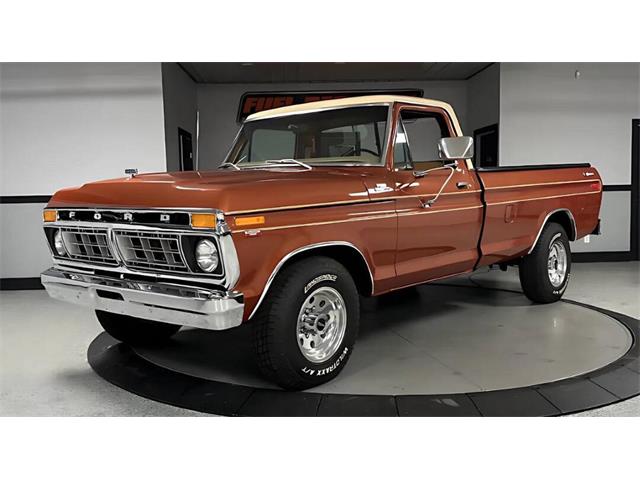 1977 Ford F250 (CC-1887805) for sale in McDonald, Pennsylvania