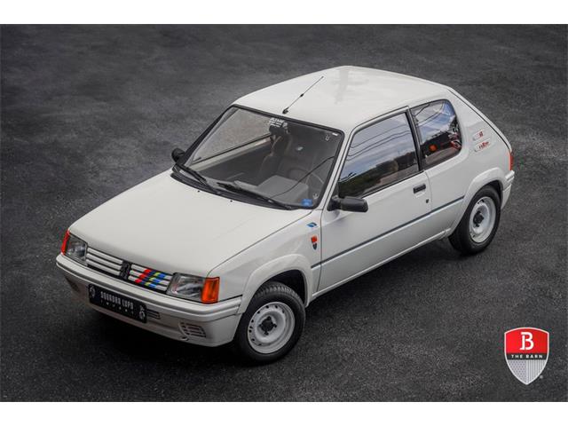 1989 Peugeot 205 (CC-1887808) for sale in Miami, Florida