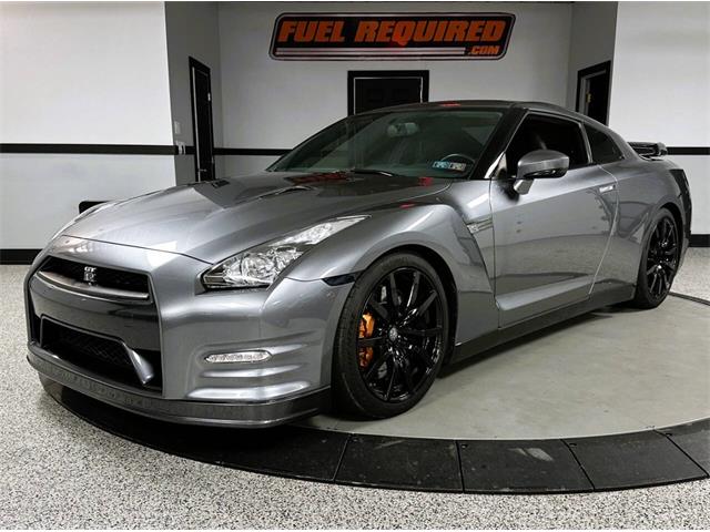 2014 Nissan GT-R (CC-1887809) for sale in McDonald, Pennsylvania