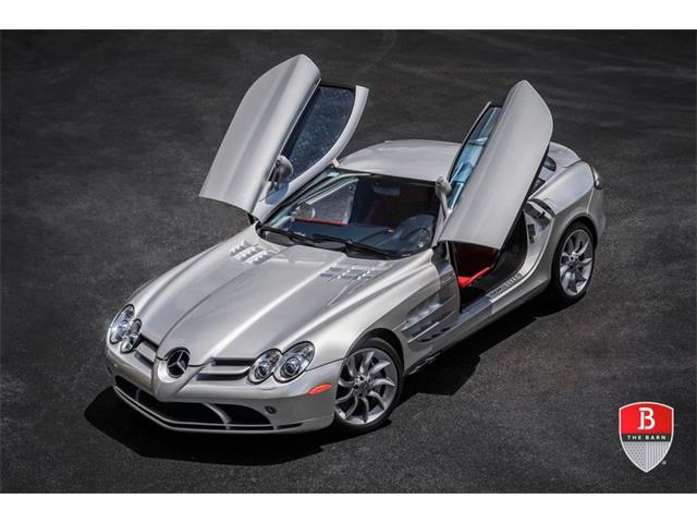 2005 Mercedes-Benz SLR (CC-1887810) for sale in Miami, Florida