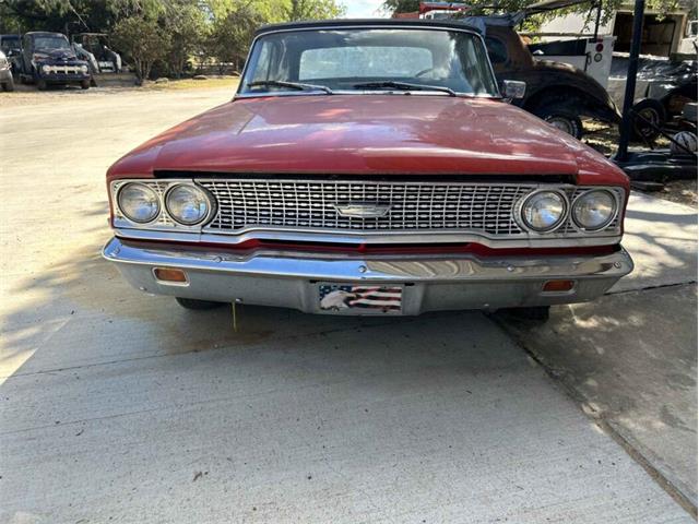 1963 Ford Galaxie 500 (CC-1887811) for sale in Midlothian, Texas