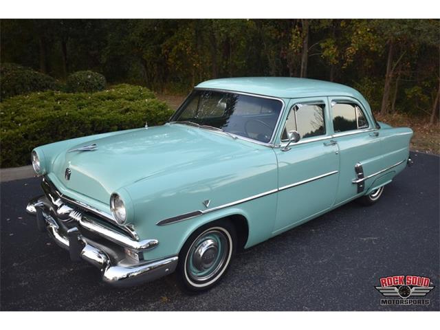 1953 Ford Customline (CC-1887814) for sale in Elkhart, Indiana