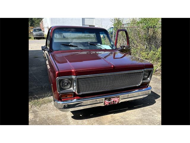 1974 Chevrolet C10 (CC-1887815) for sale in Biloxi, Mississippi