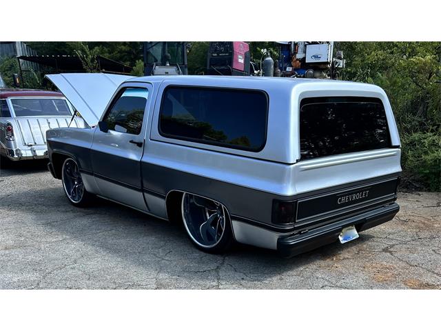 1981 Chevrolet Blazer (CC-1887816) for sale in Biloxi, Mississippi