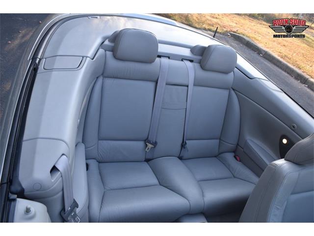 2001 Volvo C70 (CC-1887817) for sale in Elkhart, Indiana