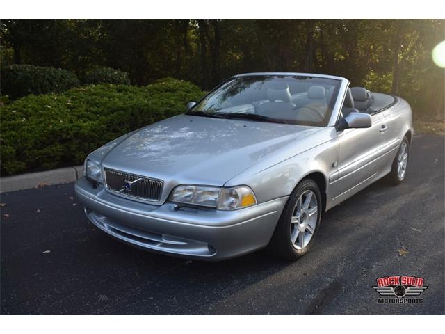 2001 Volvo C70 (CC-1887817) for sale in Elkhart, Indiana