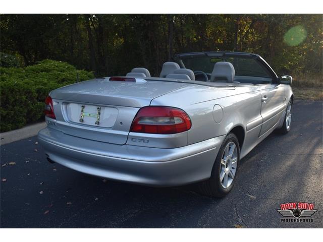 2001 Volvo C70 (CC-1887817) for sale in Elkhart, Indiana