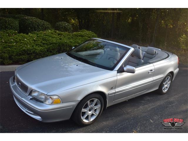 2001 Volvo C70 (CC-1887817) for sale in Elkhart, Indiana