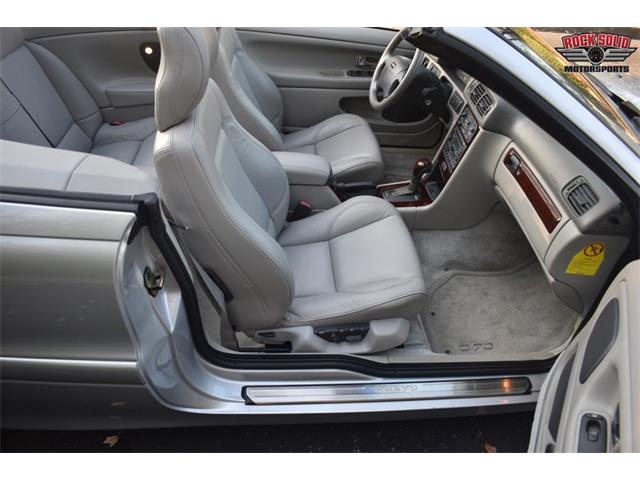 2001 Volvo C70 (CC-1887817) for sale in Elkhart, Indiana