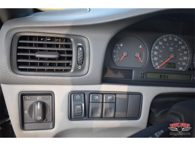 2001 Volvo C70 (CC-1887817) for sale in Elkhart, Indiana