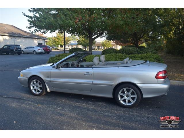 2001 Volvo C70 (CC-1887817) for sale in Elkhart, Indiana