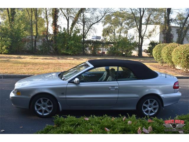 2001 Volvo C70 (CC-1887817) for sale in Elkhart, Indiana