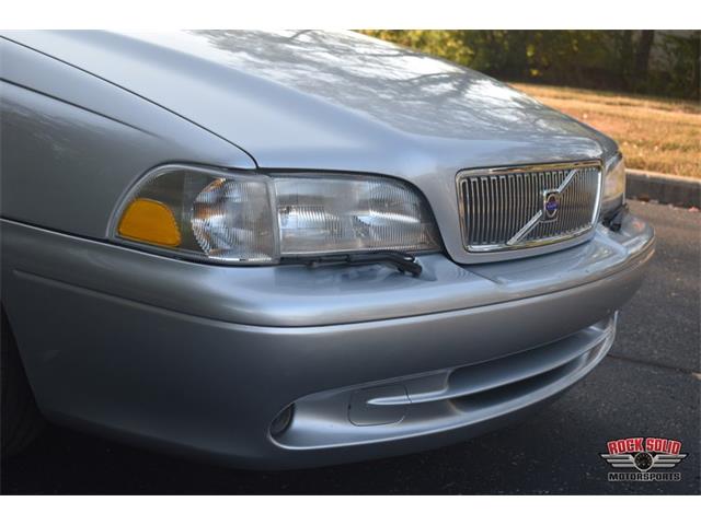 2001 Volvo C70 (CC-1887817) for sale in Elkhart, Indiana