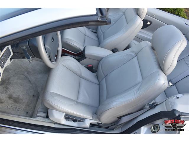 2001 Volvo C70 (CC-1887817) for sale in Elkhart, Indiana
