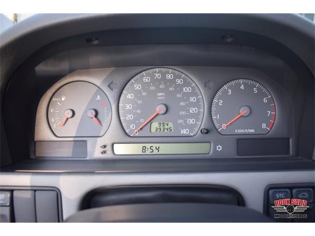 2001 Volvo C70 (CC-1887817) for sale in Elkhart, Indiana