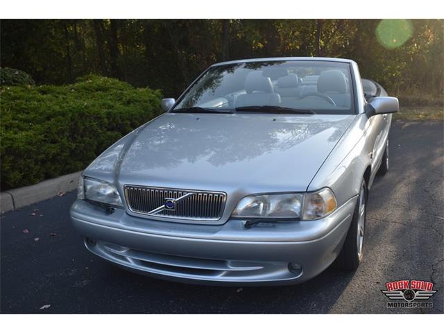 2001 Volvo C70 (CC-1887817) for sale in Elkhart, Indiana