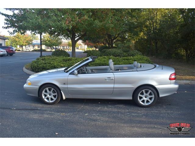 2001 Volvo C70 (CC-1887817) for sale in Elkhart, Indiana