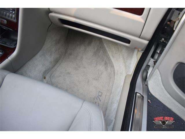2001 Volvo C70 (CC-1887817) for sale in Elkhart, Indiana