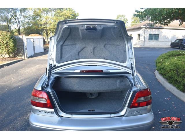 2001 Volvo C70 (CC-1887817) for sale in Elkhart, Indiana