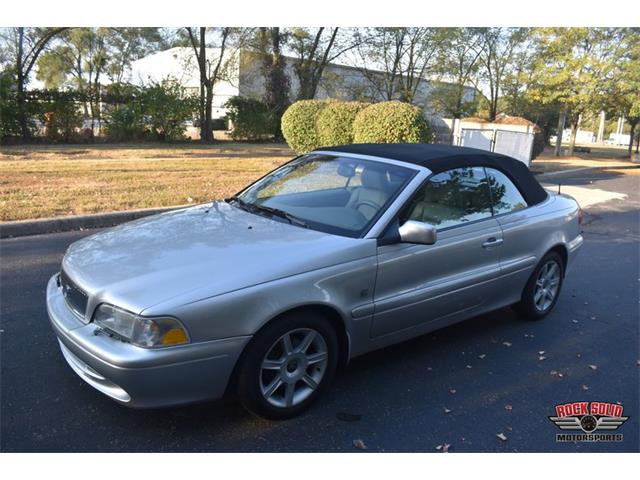 2001 Volvo C70 (CC-1887817) for sale in Elkhart, Indiana