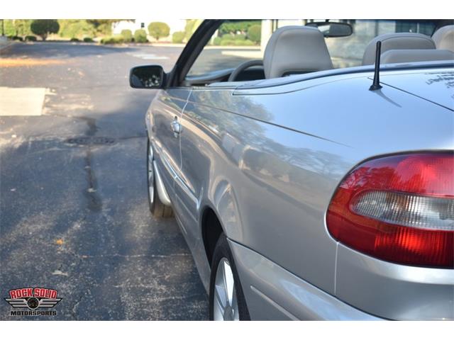 2001 Volvo C70 (CC-1887817) for sale in Elkhart, Indiana
