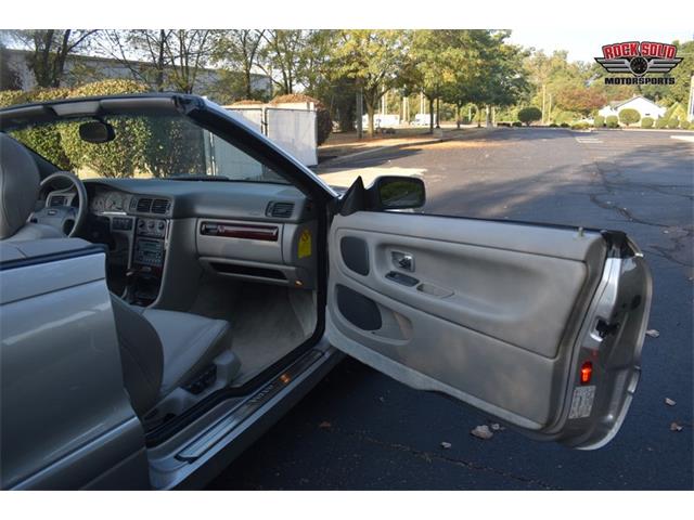 2001 Volvo C70 (CC-1887817) for sale in Elkhart, Indiana